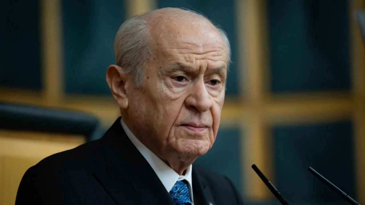 Bahçeli: Ahilik, insanı ve ahlakı merkeze koyan bütüncül bir dünya görüşüdür