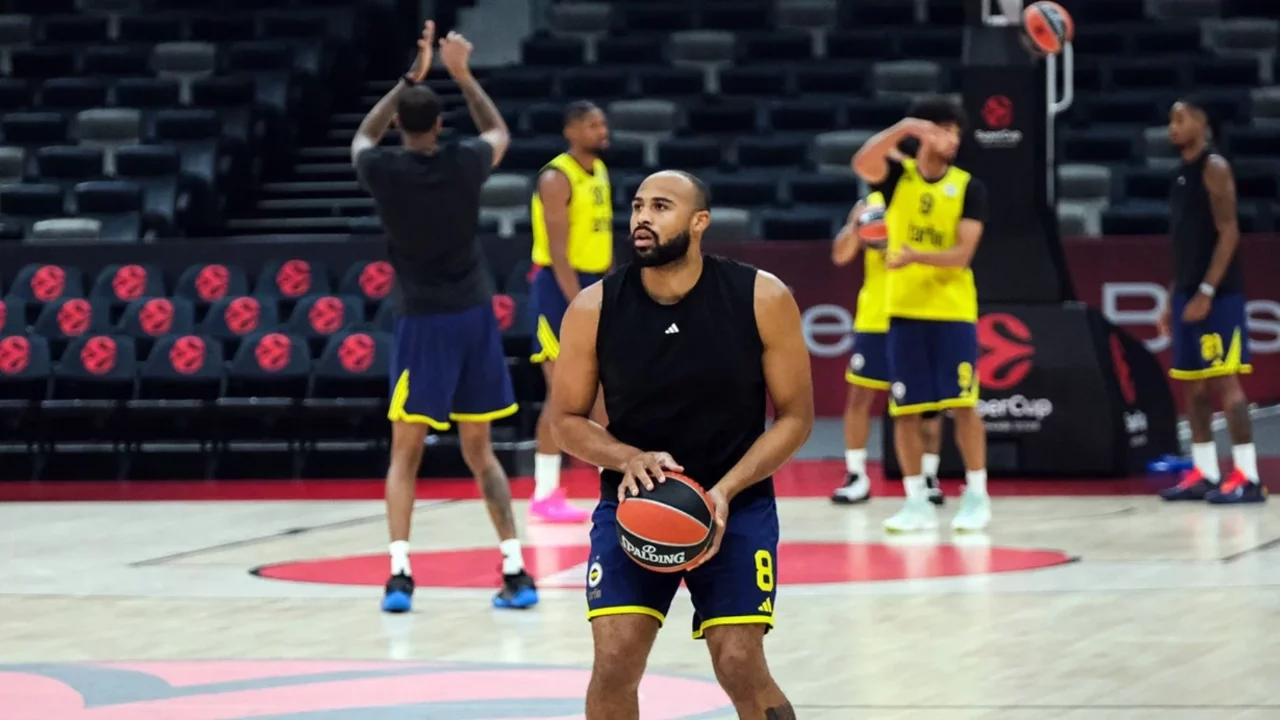Fenerbahçe Tarfin - Olympiakos basketbol maçı saat kaçta, hangi kanalda?