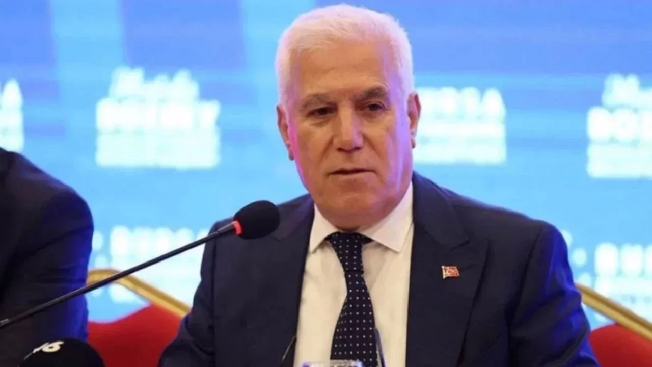 Bursa Büyükşehir Belediye Başkanı Mustafa Bozbey'den Kayapa'daki tartışmalarla ilgili açıklama geldi