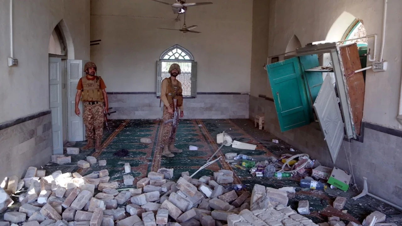 Dışişleri Bakanlığı, Pakistan'daki terör saldırısını kınadı