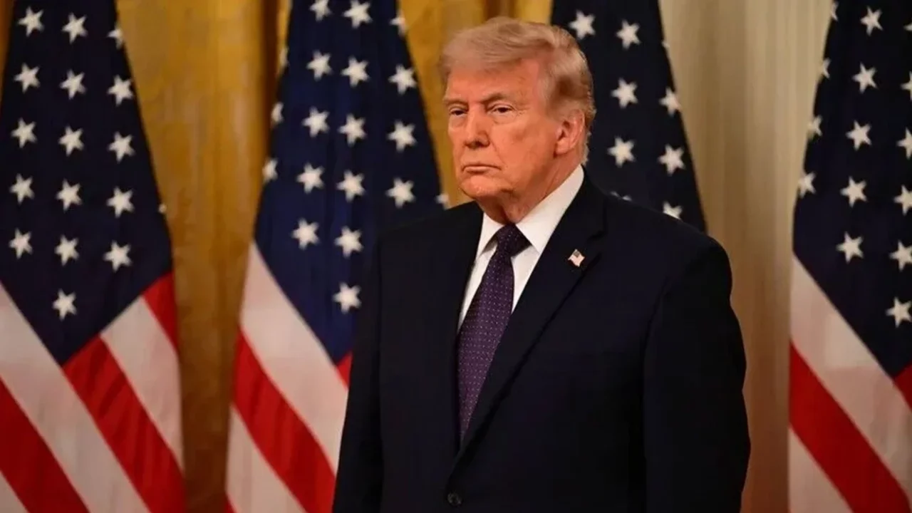ABD Başkanı Trump'tan bazı medya kuruluşlarına Beyaz Saray yasağı