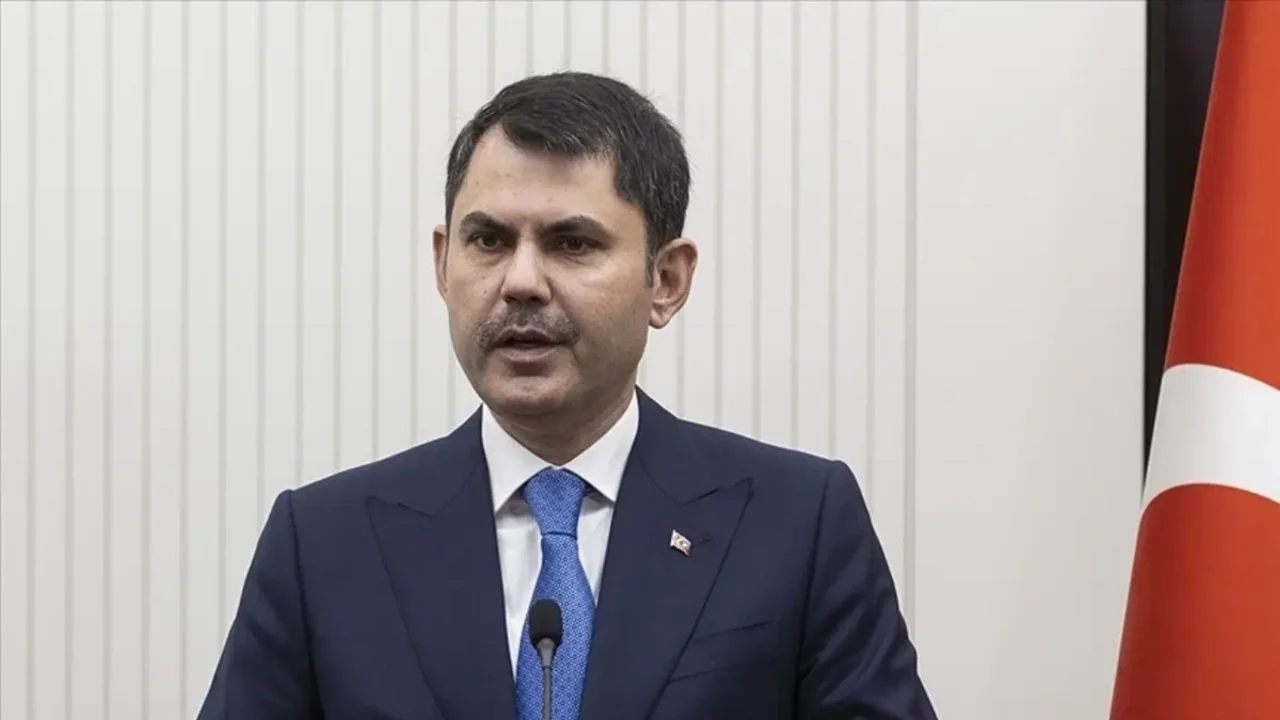 Bakan Kurum: TOKİ'ye kalan borcunu kapatanlara yüzde 25 indirim yapacağız
