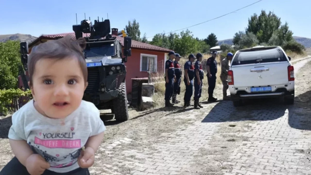 11 aylık Büşra bebek 8 gündür kayıp!
