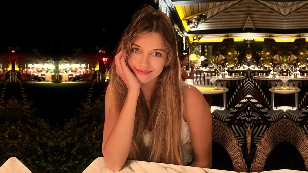 Afra Saraçoğlu'ndan "gözaltı" açıklaması