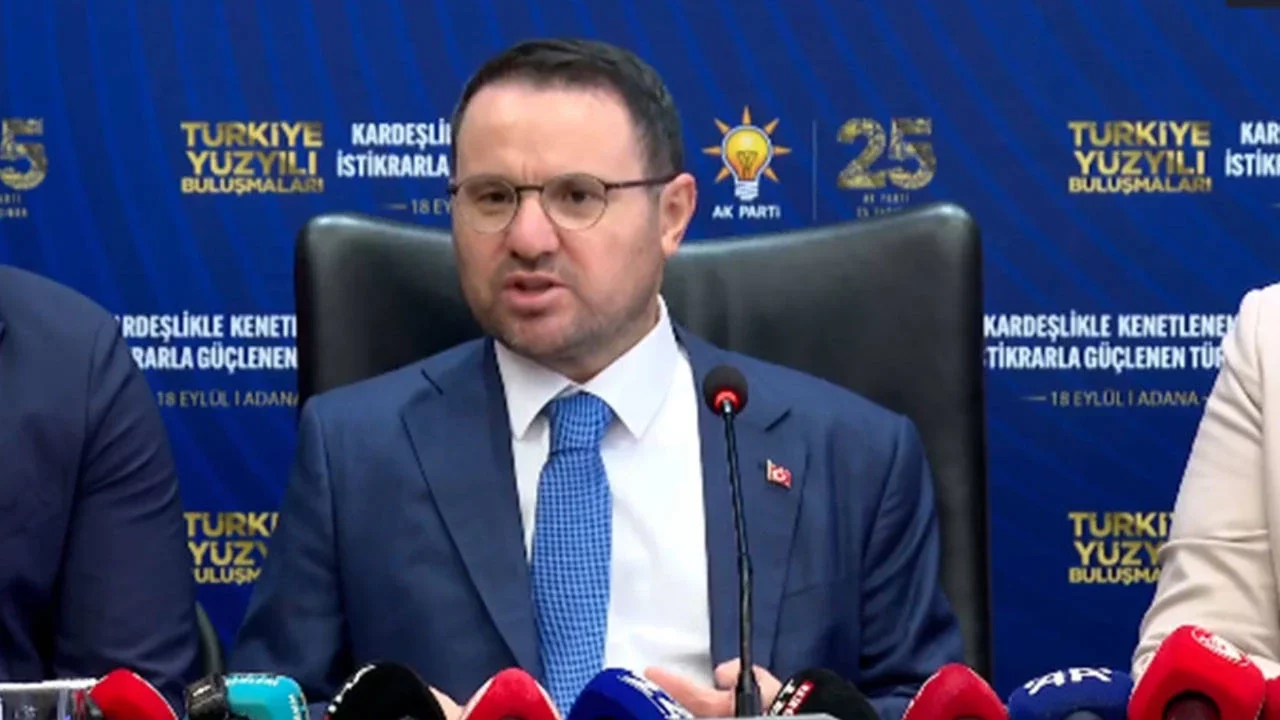 Akın Gürlek: "2028 yılında Cumhurbaşkanımızı tekrar seçmek için bir seçim düzenlenecek"