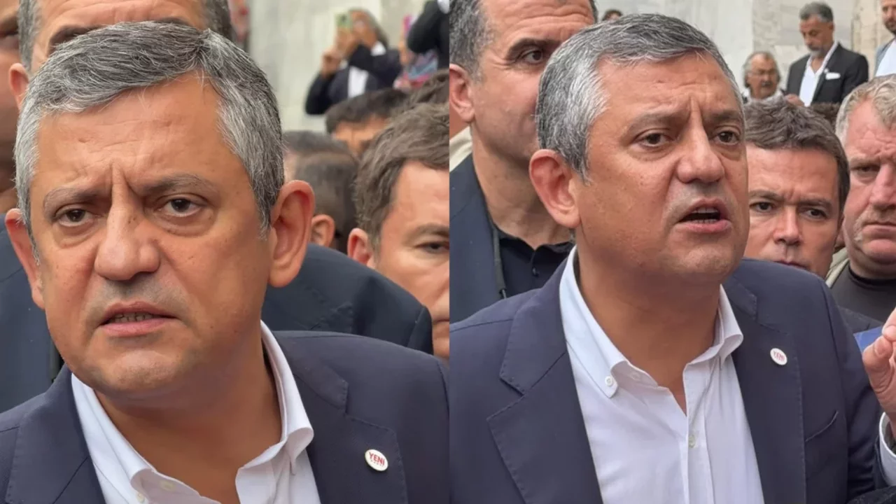 Özgür Özel'den Bursa'da "fon krizi" açıklaması: Yakında bazı isimlere soracağım! Hazırlansınlar