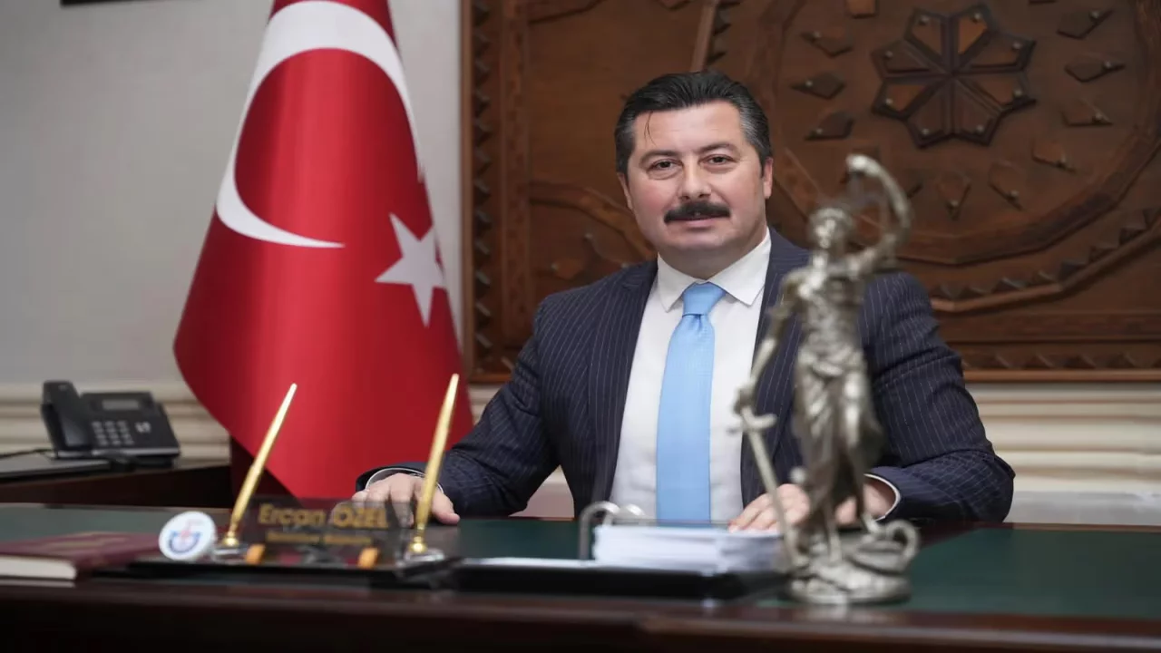 Yenişehir Belediye Başkanı Özel'den Gaziler Günü mesajı