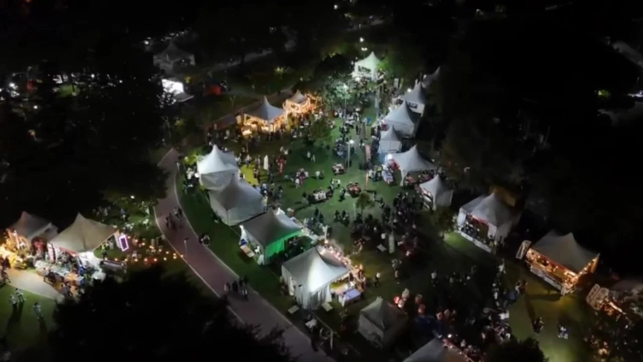Bursalılar Bursa Gastronomi Festivali'ne kentin yöresel lezzetlerini tatmak için akın etti