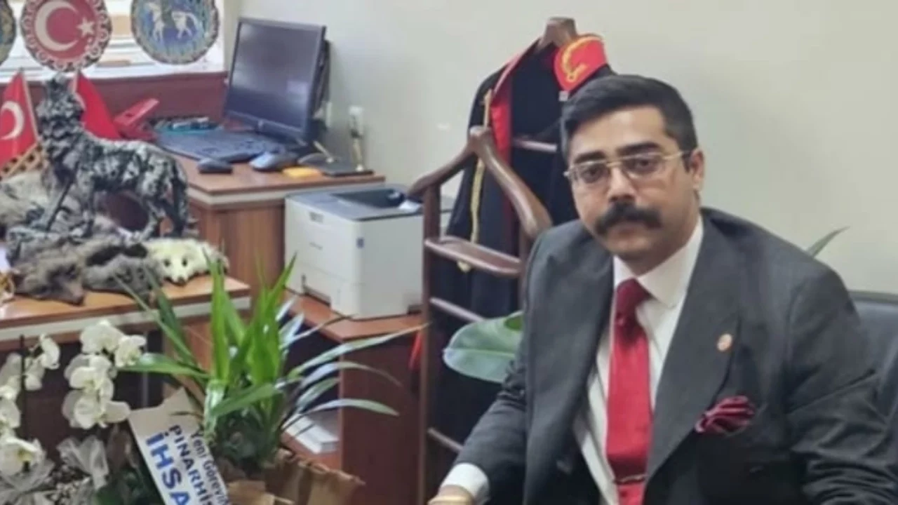 HSK'nın görevden uzaklaştırdığı savcı Türkşad Kunthan Uçuk hakkında gözaltı kararı