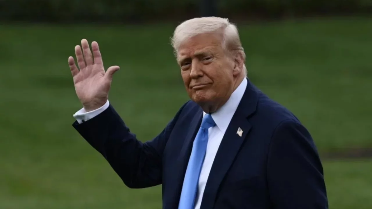 Trump: Grönland'ın güvenliği için Danimarka ile kalıcı anlaşmaya vardık