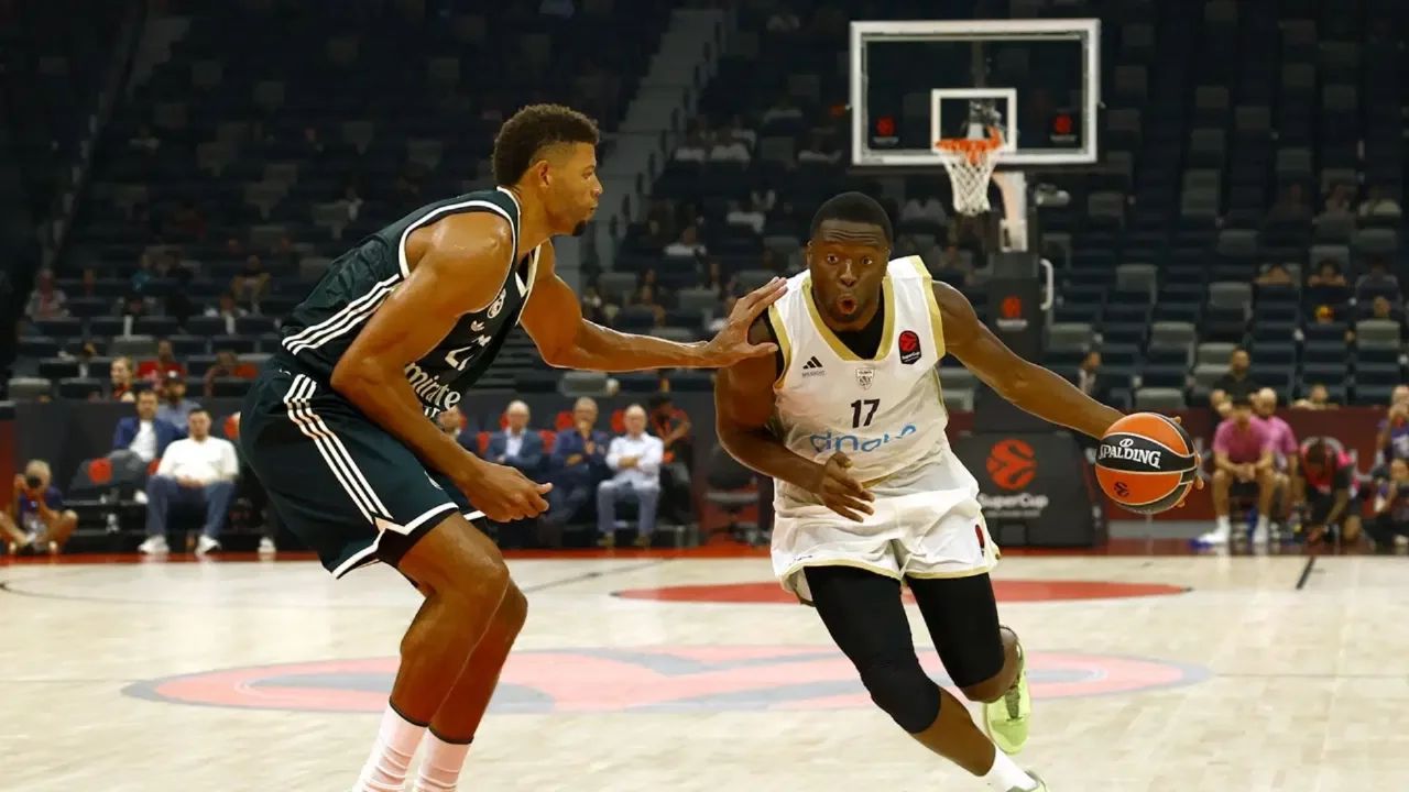 Euroleague Süper Kupa'da finalin adı belli oldu