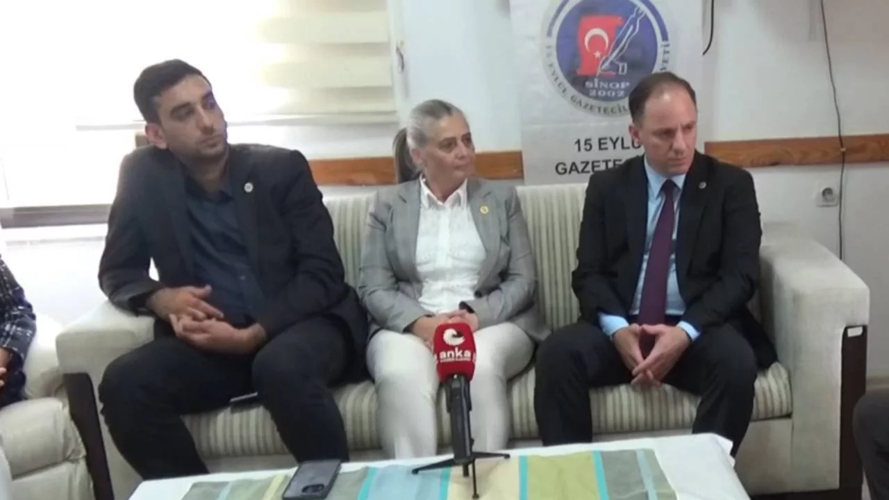 YENİ Partili Yavuzyılmaz'dan 'nükleer santral' tepkisi