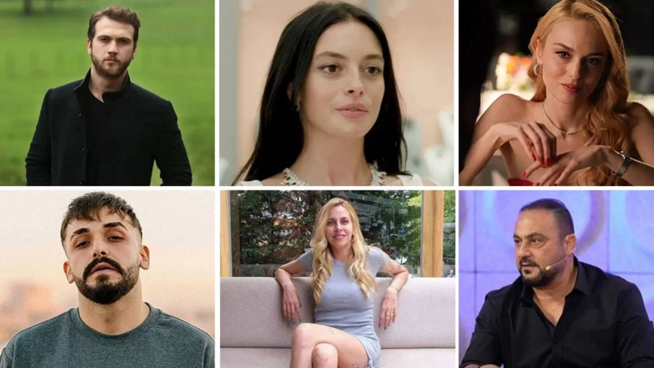 Ünlülere yönelik bir uyuşturucu operasyonu daha: 5 kişi adliyeye sevk edildi