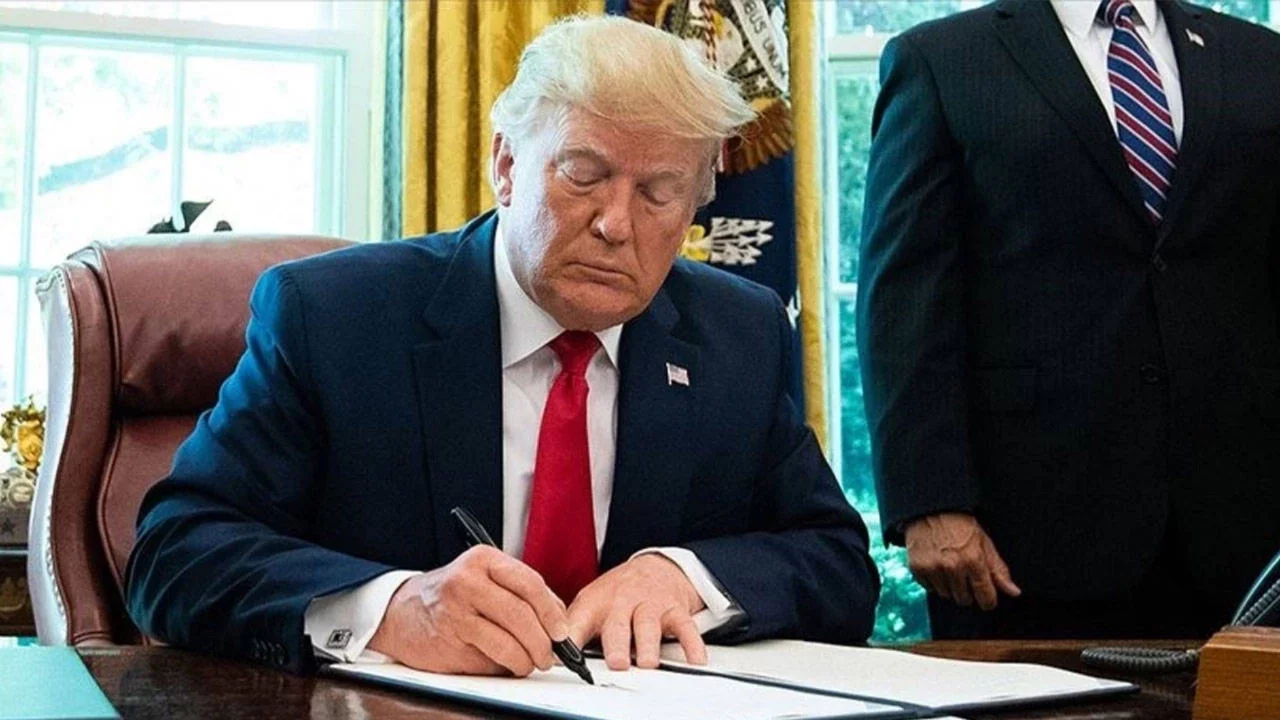 Trump imzaladı: ABD'den Rusya'ya yeni yaptırım kararı