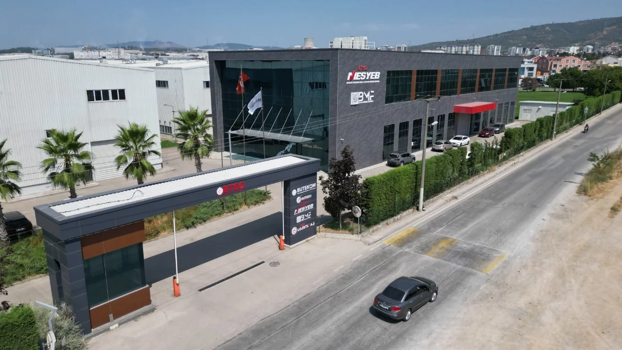 BTSO MESYEB 135 bini aşkın çalışanı belgelendirdi