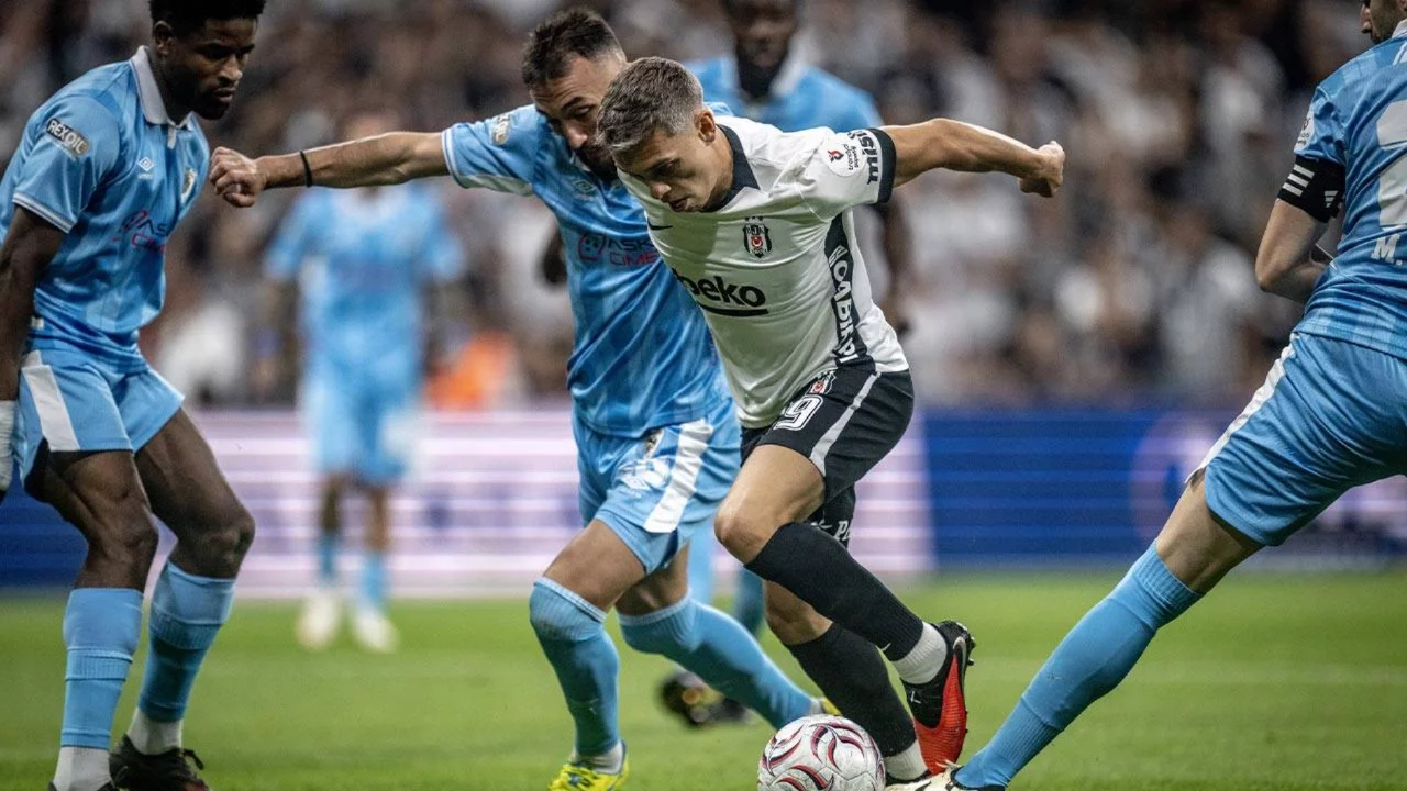 Beşiktaş'tan Leandro Trossard açıklaması