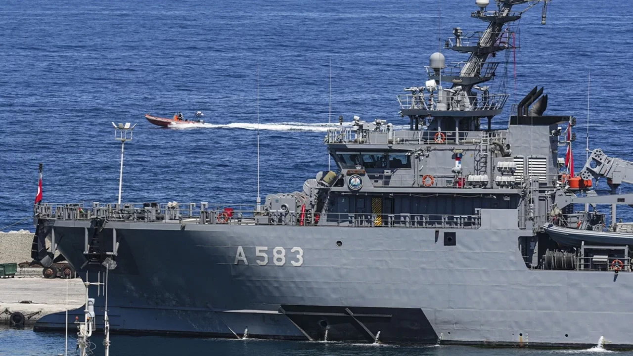 Girne'deki gemi faciasında bir kişinin daha cansız bedenine ulaşıldı