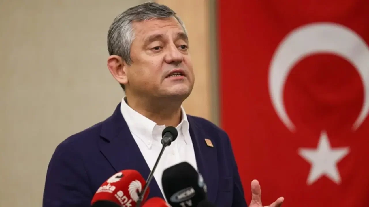 Özgür Özel'den Gaziler Günü mesajı: Onlara sözümüz haklarını eksiksiz teslim etmektir