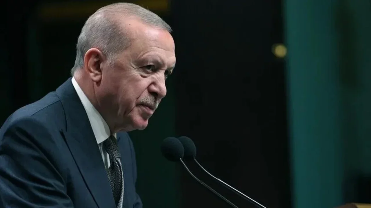 Cumhurbaşkanı Erdoğan'dan Gaziler Günü mesajı