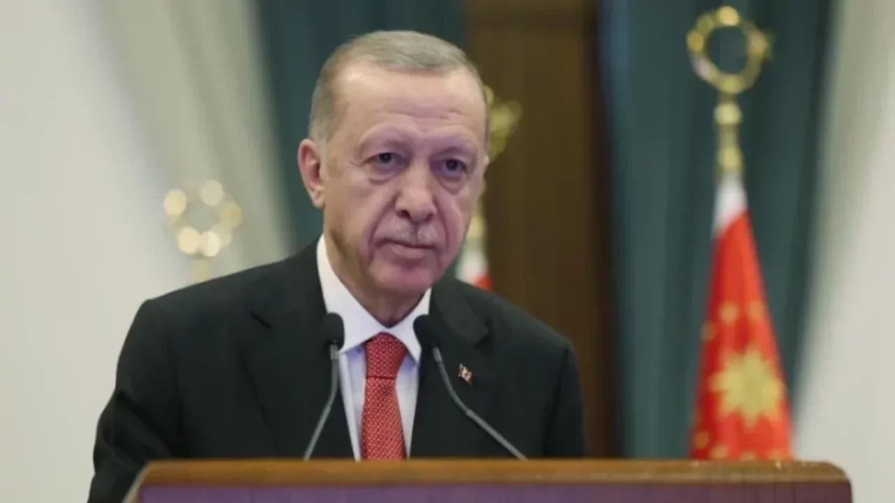 Cumhurbaşkanı Erdoğan'dan açıklamalar