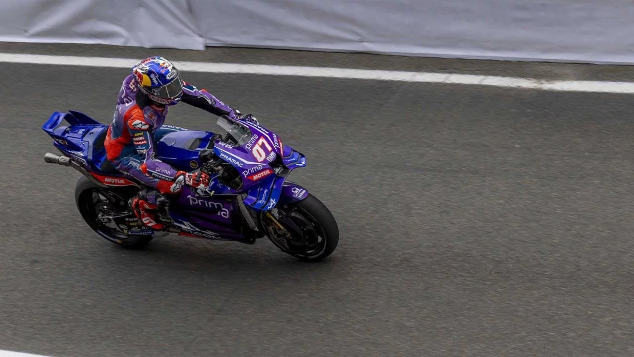 Toprak Razgatlıoğlu, Avusturya GP sprint yarışını 17'nci sırada tamamladı