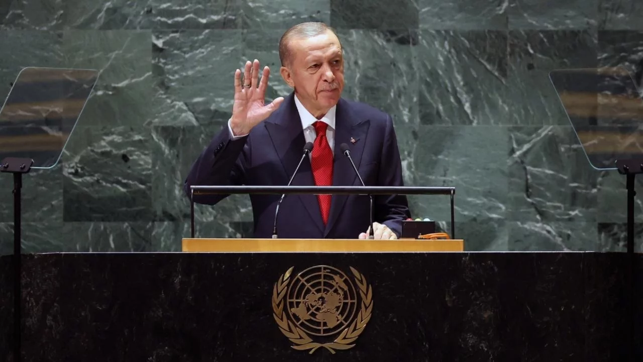Cumhurbaşkanı Erdoğan, BM Zirvesi için ABD'ye gidecek