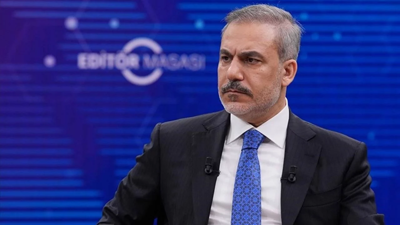 Bakan Fidan'dan Suudi Arabistan mesajı: "Askeri ihtiyaçlar olabilir, bakıyoruz"