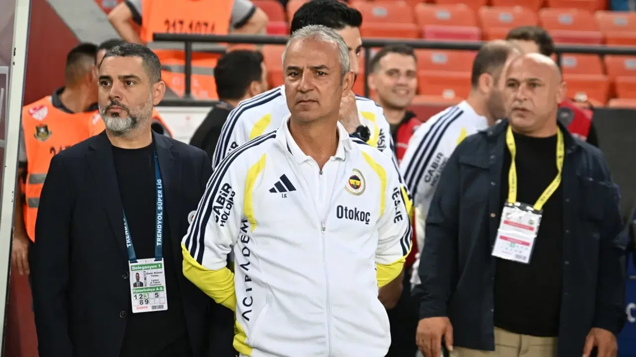 İsmail Kartal, Eyüpspor maçının 11'ini belirledi