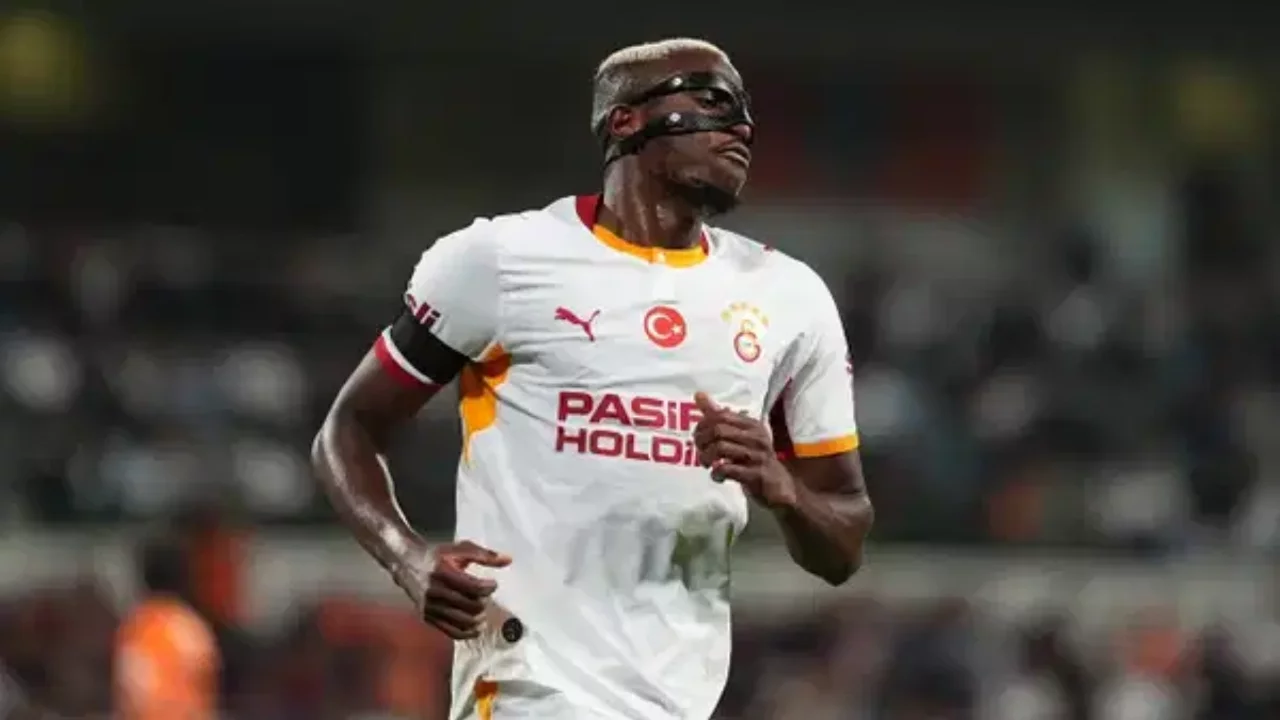 Galatasaray'dan  Osimhen kararı