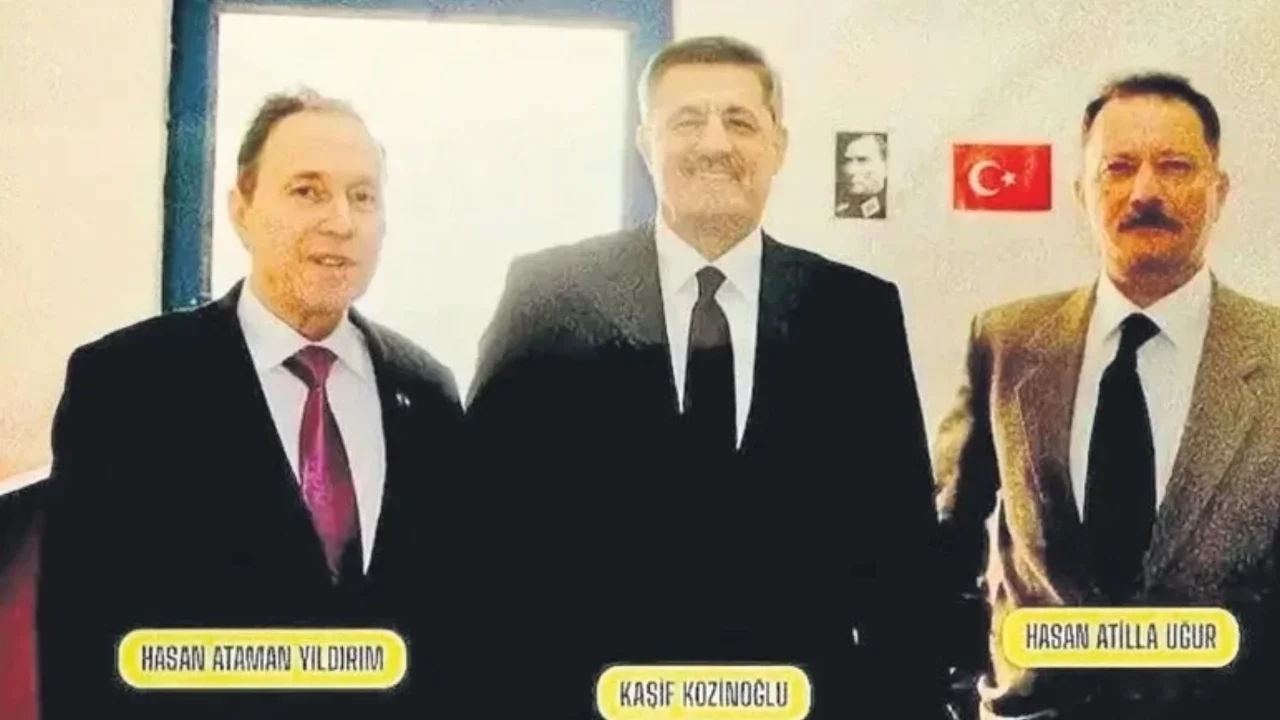 Kaşif Kozinoğlu soruşturması: Eski savcılara tutuklama, Hasan Atilla Uğur'a ev hapsi