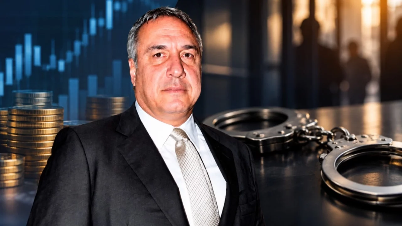 Destek Yatırım Bankası'nın patronu Altunç Kumova tutuklandı