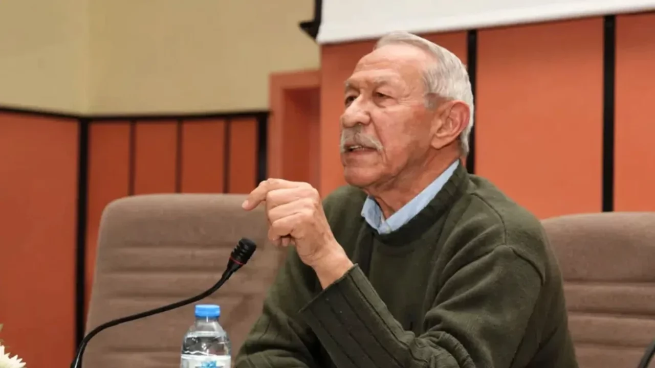 Prof. Dr. Uğur Ersoy hayatını kaybetti
