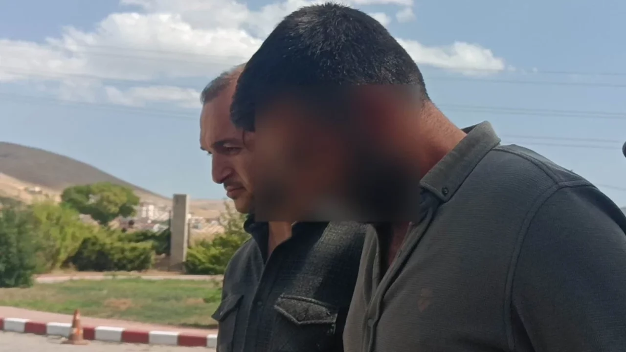 Büşra bebeği çadırdan aldığı iddia edilen şüpheli serbest bırakıldı