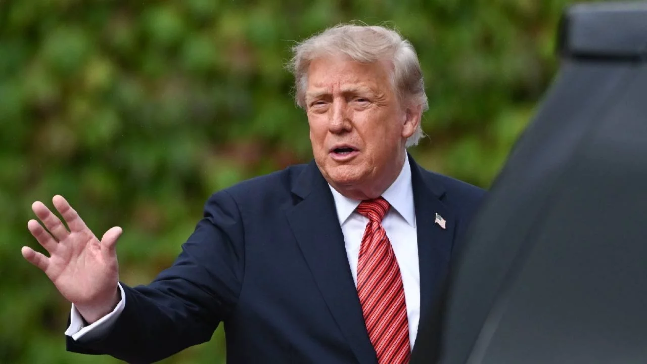 ABD Başkanı Trump yasak getirmişti: CNN ve MS NOW muhabirleri Beyaz Saray'a giremedi