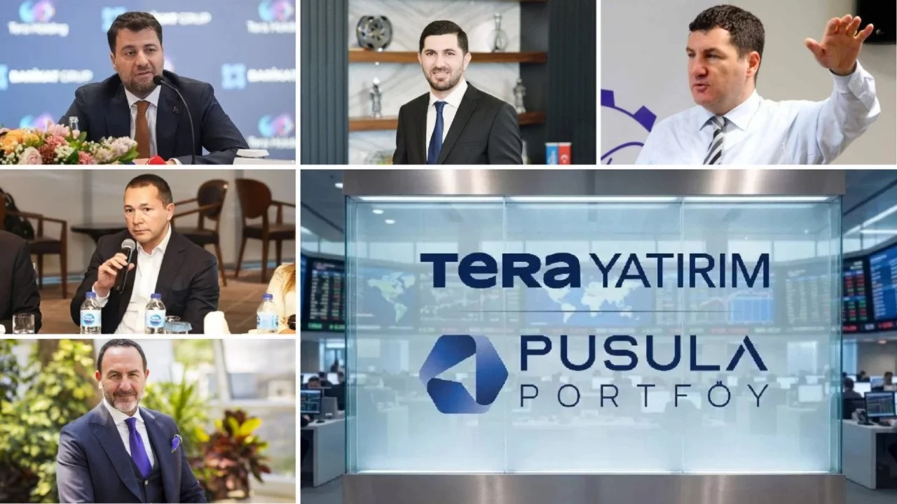 Fon soruşturmasında yeni gelişme: Pusula ve Tera yöneticileri gözaltına alındı