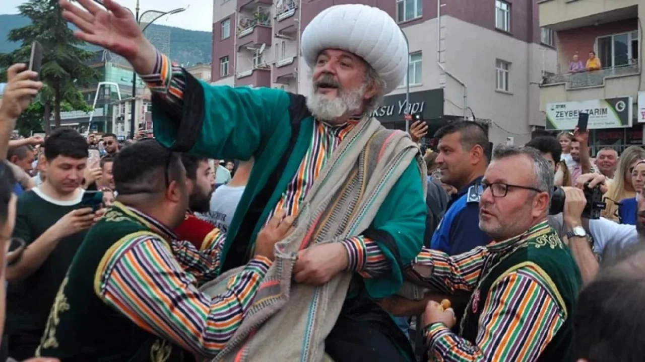 Müfit Can Saçıntı hakkında suç duyurusu