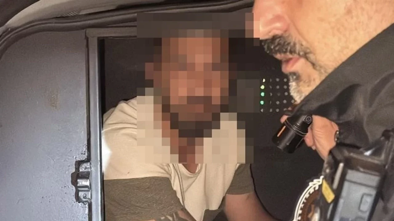Kamyonetten atladı! Kadın ağır yaralandı, eşi sigara peşine düştü