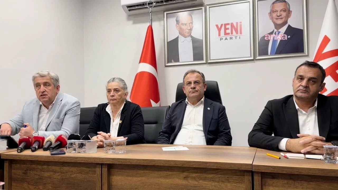 YENİ Parti Trabzon'da 'saha raporunu' açıkladı