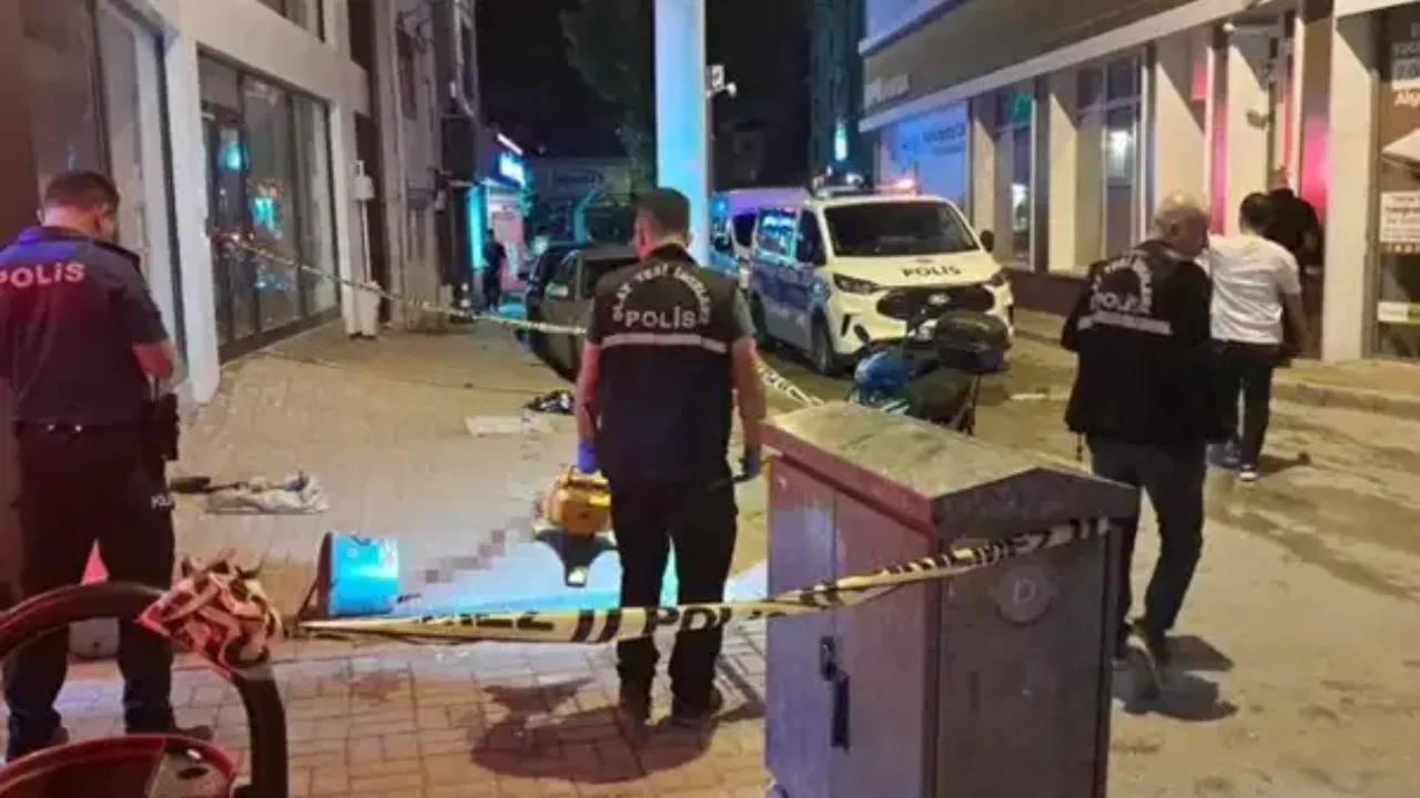 Karaman'da 'bıçaklı' kavga: 15 yaşındaki çocuk yaralandı