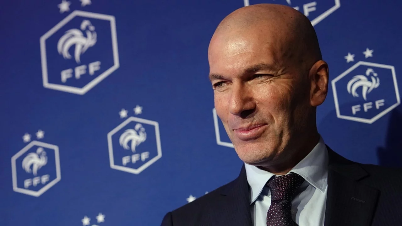 Zinedine Zidane'den Türkiye maçı açıklaması