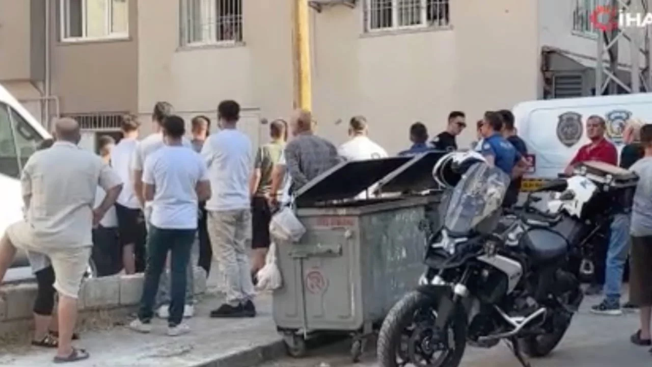 Eşini öldüren erkek sokakta rastgele ateş açtı: 3'ü çocuk 4 kişiyi yaraladı
