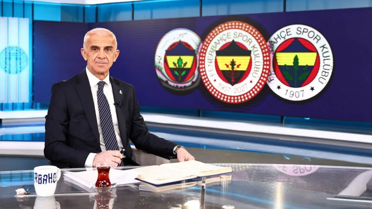 Fenerbahçe Futbol Direktörü Oğuz Çetin'den hakem açıklaması