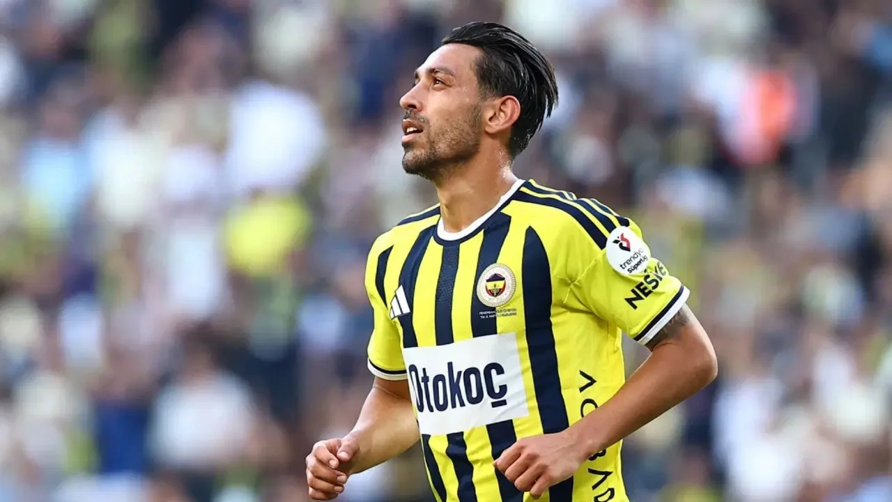 İrfan Can Kahveci 476 gün sonra gol attı