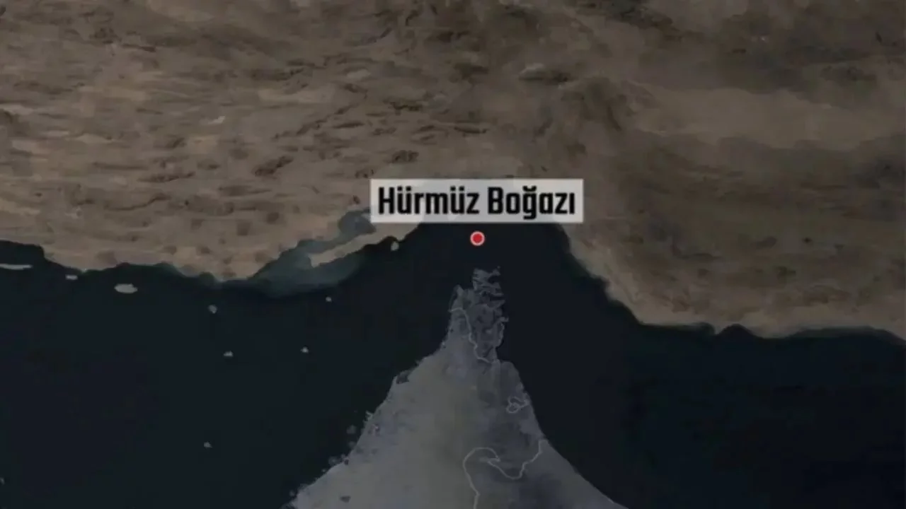 İran: Hürmüz Boğazı üzerinde bir keşif İHA'sı düşürdük