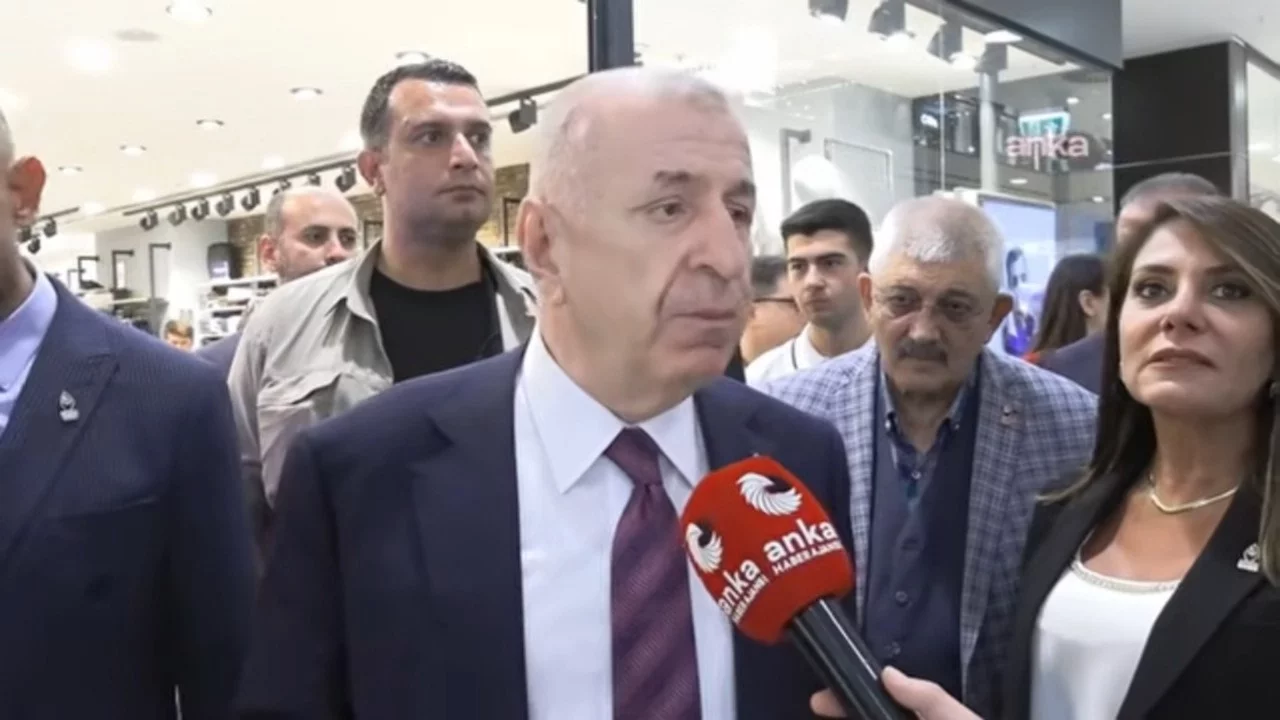 Ümit Özdağ: Alım gücü her yerde büyük oranda düşmüş durumda
