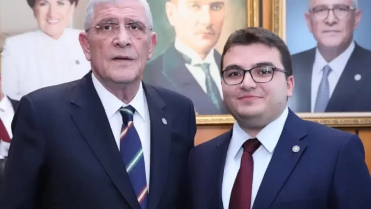 İYİ Parti İzmir İl Gençlik Kolları Başkanına saldırı