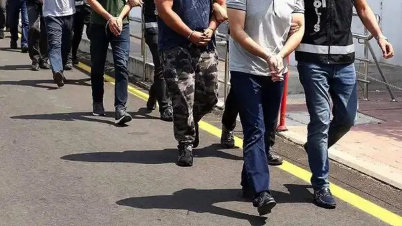 Ankara'da yeni nesil suç örgütlerine operasyon: 5 tutuklama