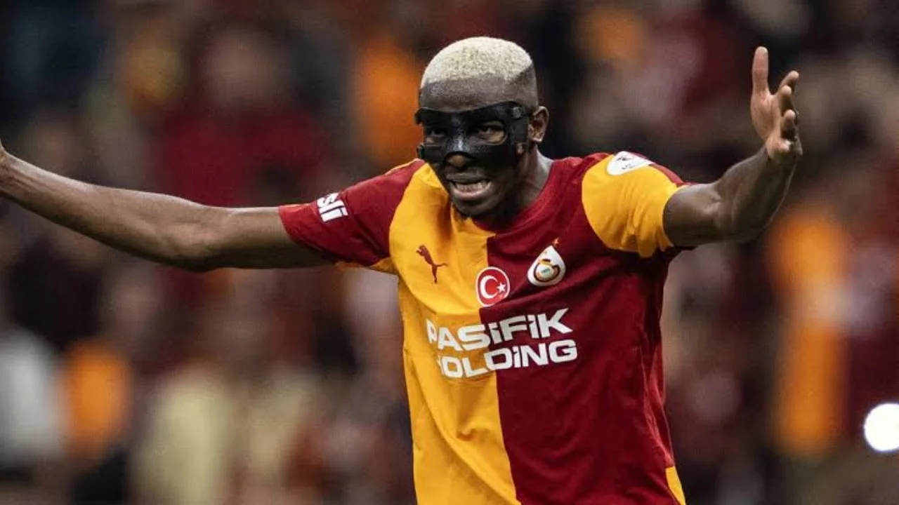 Galatasaray oynatılmamasını istemişti: Nijerya Futbol Federasyonu'ndan Osimhen kararı!