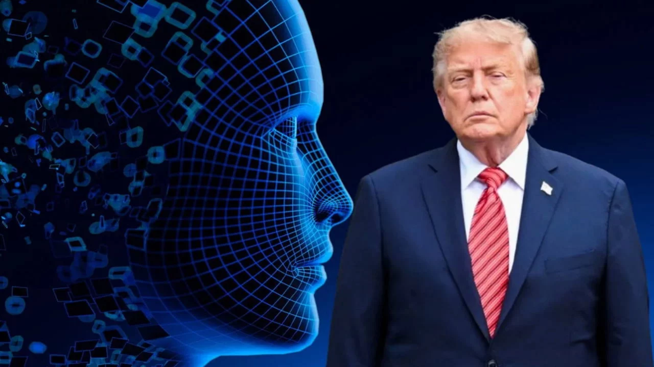 Trump'ın yeni gündemi: 'Yapay zeka ismi değiştirilsin' dedi, anket başlattı
