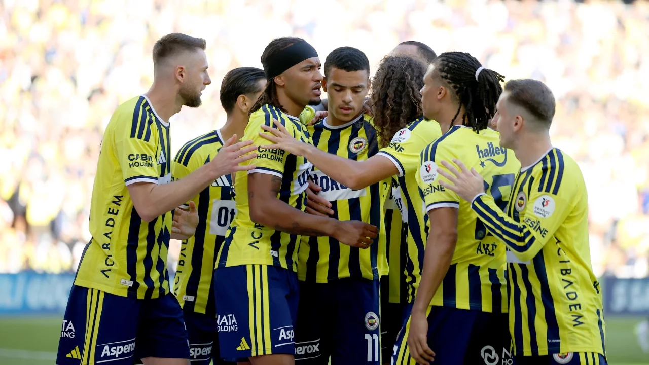 Kadıköy'de yedinci gol geldi